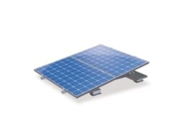 Valk Solar Valk kit ValkDouble – 2 panelen landscape 10 graden