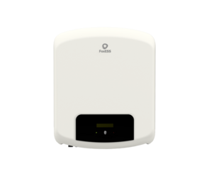 Foxess F6000 1 fase omvormer