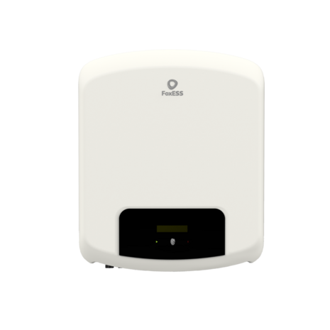 Foxess F6000 1 fase omvormer