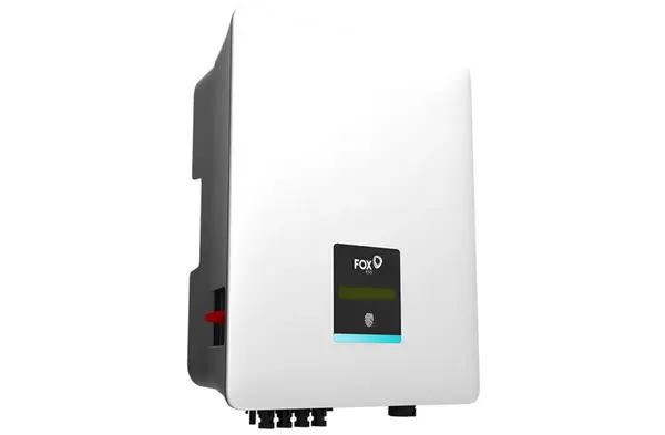 Foxess T6 G3 9 kW 3 fase omvormer