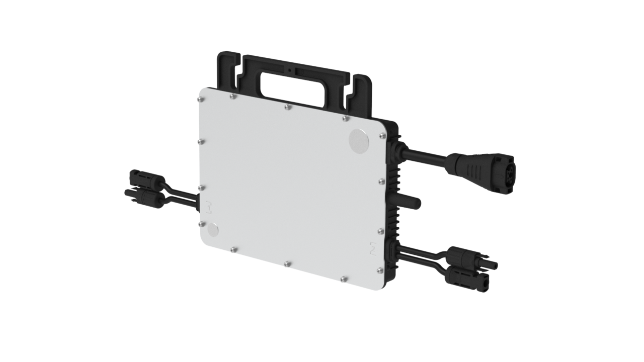 Hoymiles Hoymiles HMS-800 micro omvormer voor 2 zonnepanelen  2e hands