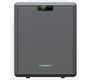 Growatt Growatt Aura 5000 5 kWh thuisbatterij