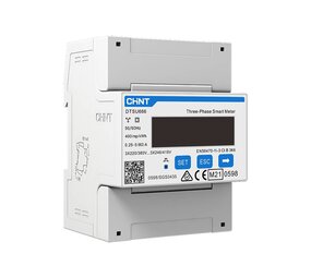 Solax SolaX DTSU666 energy meter 3-fase