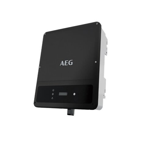AEG AEG AS-5000-2 1 fase omvormer 5 kW