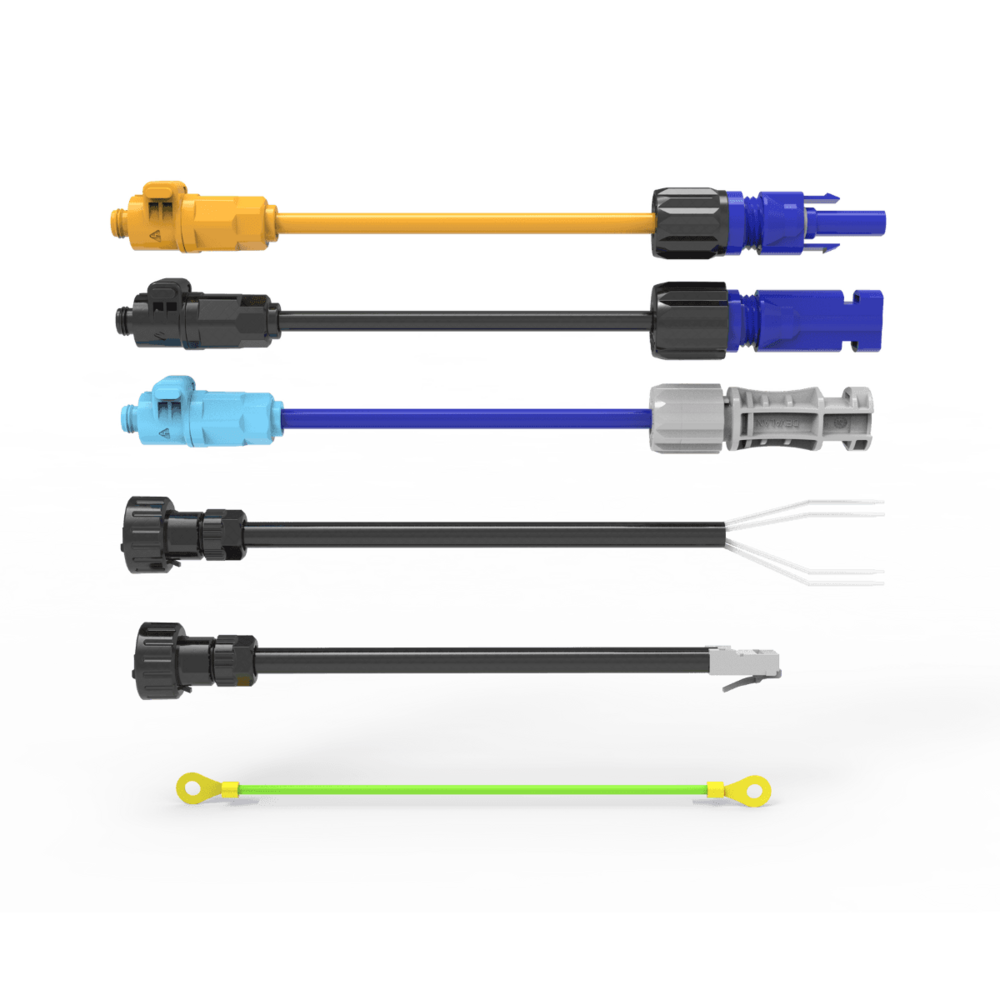 Growatt Growatt APX 5 meter kabelset voor 1-fase omvormers