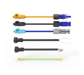 Growatt Growatt APX 5 meter kabelset voor 1-fase omvormers