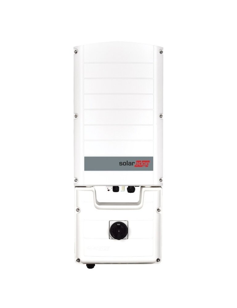 Solaredge SolarEdge SE 27.6k 3-fase omvormer met OVSB  type ll DC zekering