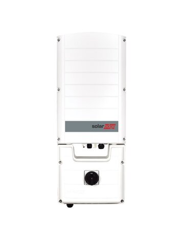Solaredge SolarEdge SE 27.6k 3-fase omvormer met OVSB  type ll DC zekering