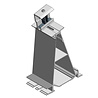 Valk Pro+ achtervoet P/L10° zijkant Valk Pro+ achtervoet P/L10° zijkant