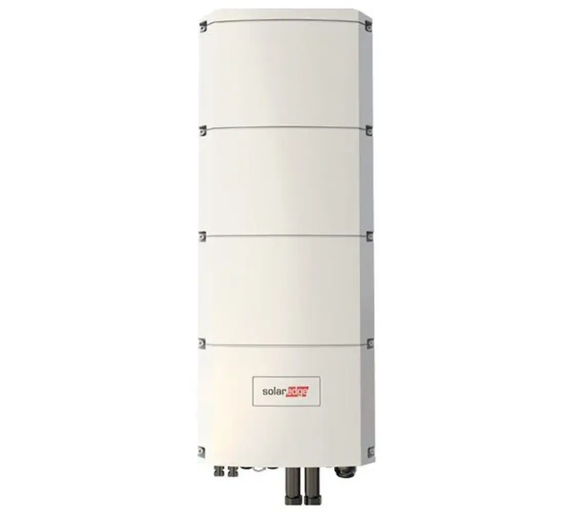 Solaredge Solaredge Home Batterij W 14.55 kW accusysteem + Home Hub 8 kW omvormer Solaredge Solaredge Home Batterij W 14.55 kW accusysteem + Home Hub 8 kW omvormer