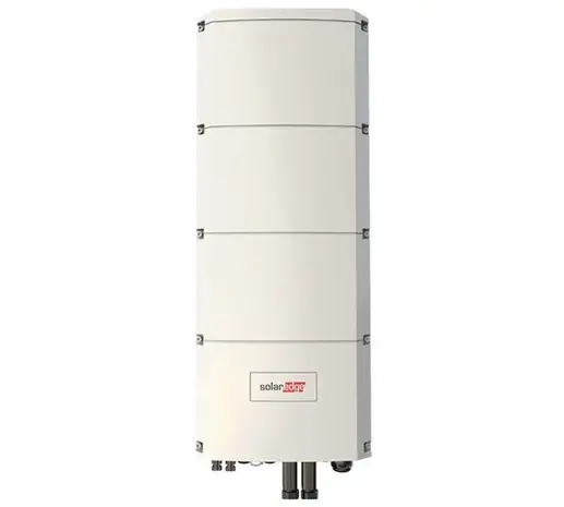 Solaredge Solaredge Home Batterij W 19.4 kW accusysteem + Home Hub 10 kW omvormer Solaredge Solaredge Home Batterij W 19.4 kW accusysteem + Home Hub 10 kW omvormer