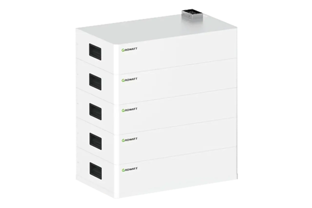 Growatt Growatt AXE 5.0L-C1 LV batterij module Growatt Growatt AXE 5.0L-C1 LV batterij module