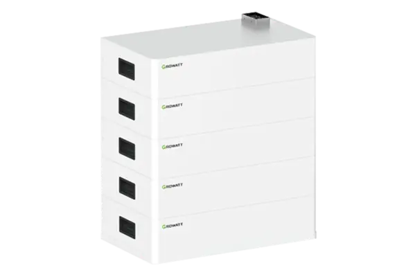 Growatt Growatt AXE 5.0L-C1 LV batterij module Growatt Growatt AXE 5.0L-C1 LV batterij module