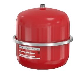 Flamco Flexcon Premium expansievat 12 liter + beugel