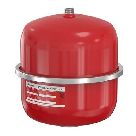Flamco Flexcon Premium expansievat 12 liter + beugel