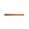 15 mm koper buis per halve meter
