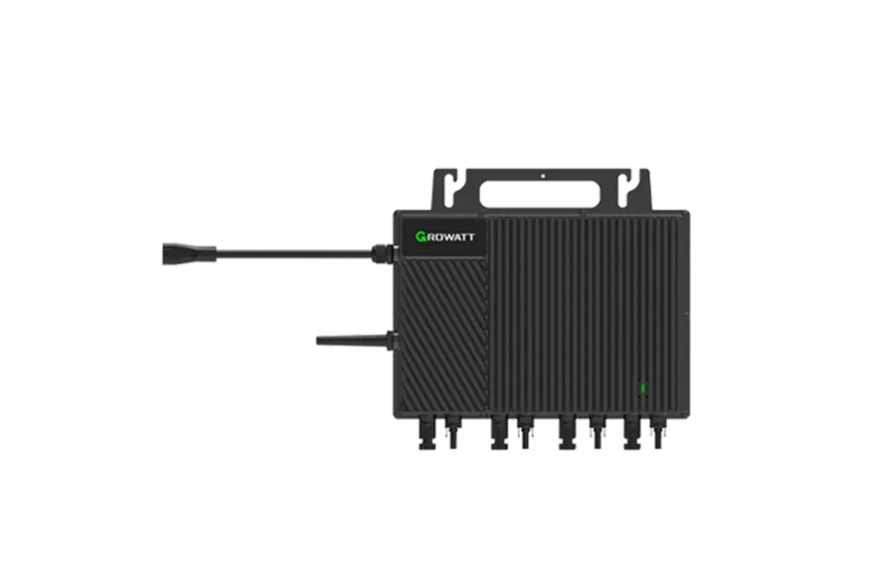 Growatt Growatt NEO 2000M-X micro omvormer Growatt Growatt NEO 2000M-X micro omvormer