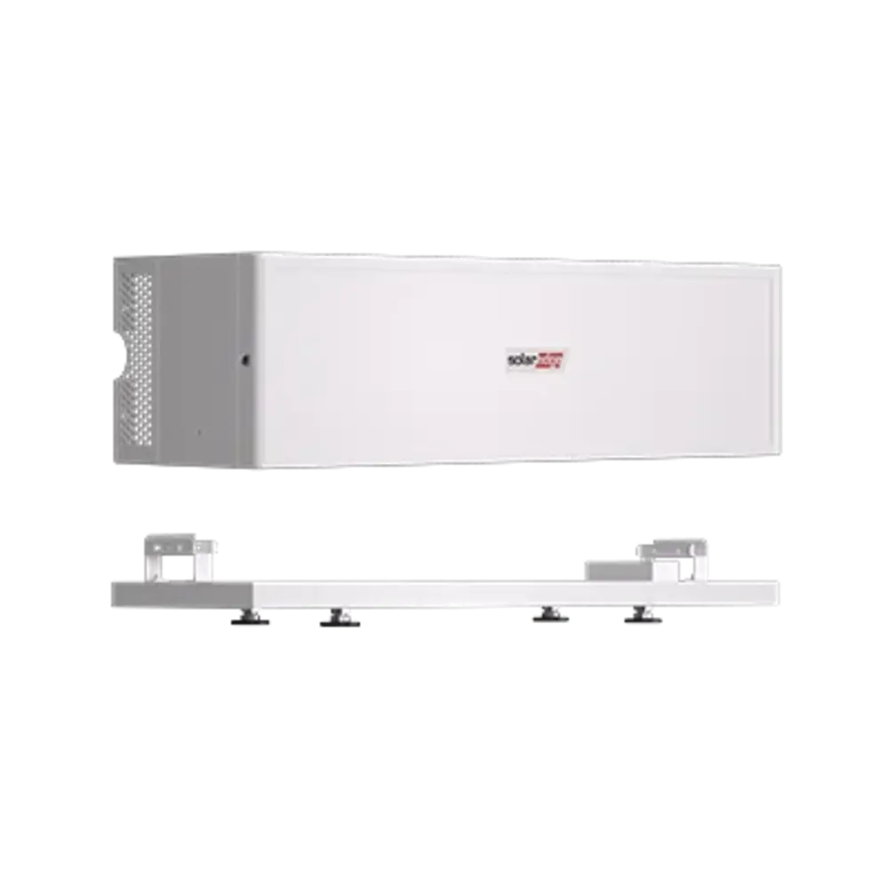 Solaredge Solaredge Home voet en topcoverset