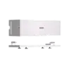 Solaredge Solaredge Home voet en topcoverset Solaredge Solaredge Home voet en topcoverset