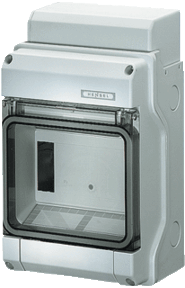 Hensel KV9106B groepenkast