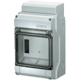 Hensel KV9106B groepenkast Hensel KV9106B groepenkast
