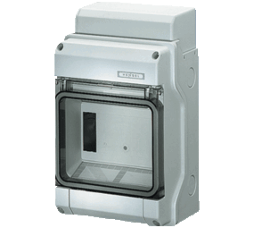 Hensel KV9106B groepenkast