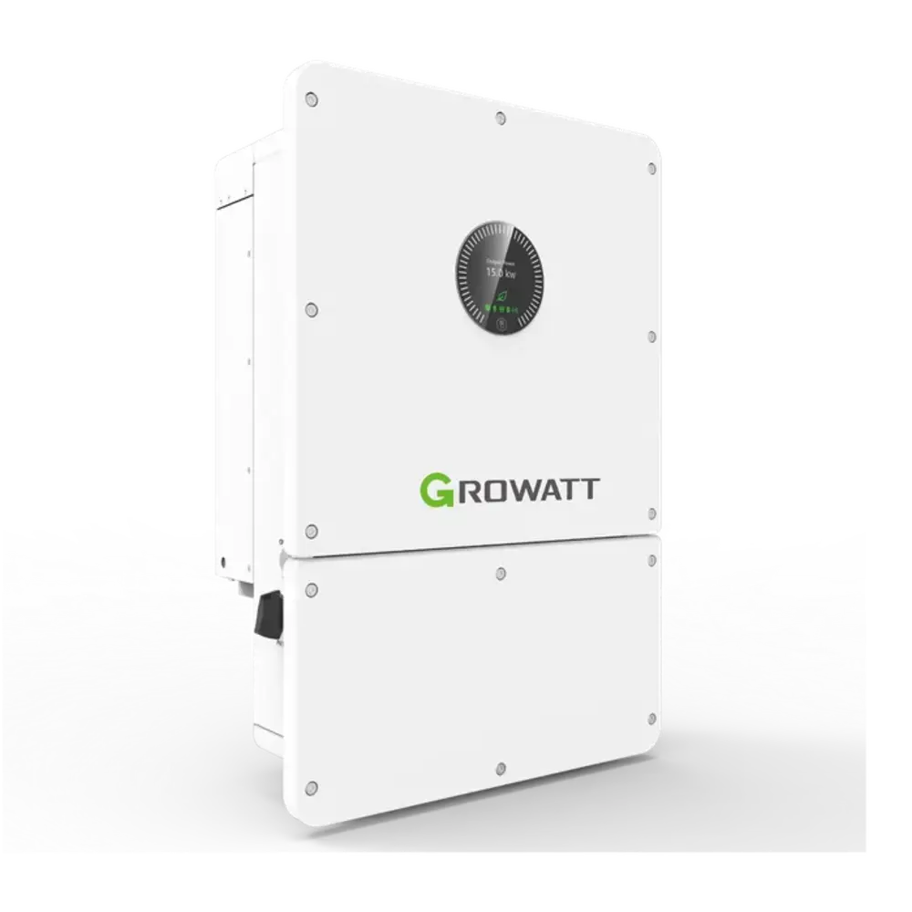 Growatt Growatt WIT 6K-HU hybride 3 fase omvormer
