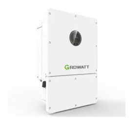 Growatt Growatt WIT 6K-HU hybride 3 fase omvormer