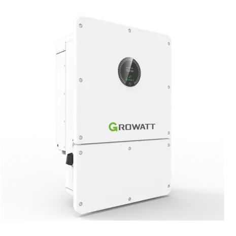 Growatt Growatt WIT 6K-HU hybride 3 fase omvormer