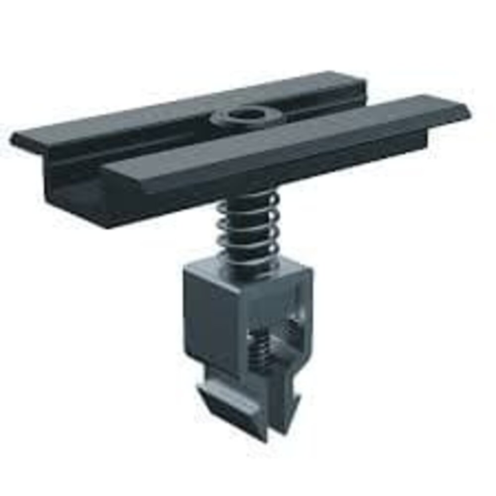 Enstall Bluebase Enstall Easy middenklem 26-30mm zwart Enstall Bluebase Enstall Easy middenklem 26-30mm zwart