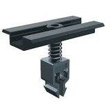 Enstall Bluebase Enstall Easy middenklem 26-30mm zwart Enstall Bluebase Enstall Easy middenklem 26-30mm zwart