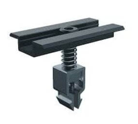 Enstall Bluebase Enstall Easy middenklem 26-30mm zwart