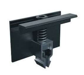 Enstall Bluebase Enstall Blubase Easy eindklem 30mm zwart