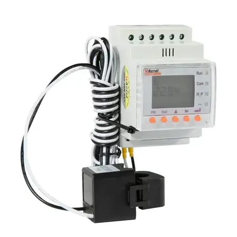 Solis Solis ACR10R 16DTE 1 fase energiemeter met 120A CT klem