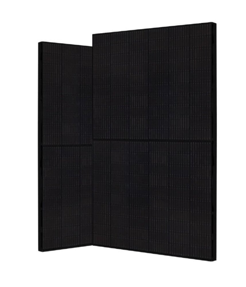 JA Solar JA Solar JAM54D41-LR 465 wp full black zonnepaneel JA Solar JA Solar JAM54D41-LR 465 wp full black zonnepaneel