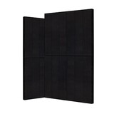 JA Solar JA Solar JAM54D41-LR 465 wp full black zonnepaneel JA Solar JA Solar JAM54D41-LR 465 wp full black zonnepaneel