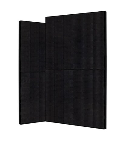 JA Solar JA Solar JAM54D41-LR 465 wp full black zonnepaneel JA Solar JA Solar JAM54D41-LR 465 wp full black zonnepaneel