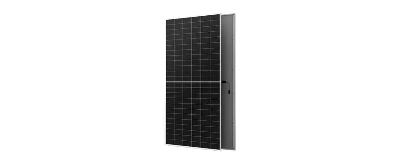 Aiko AIKO G645 MCH72Dw 645 Wp zonnepaneel glas/glas
