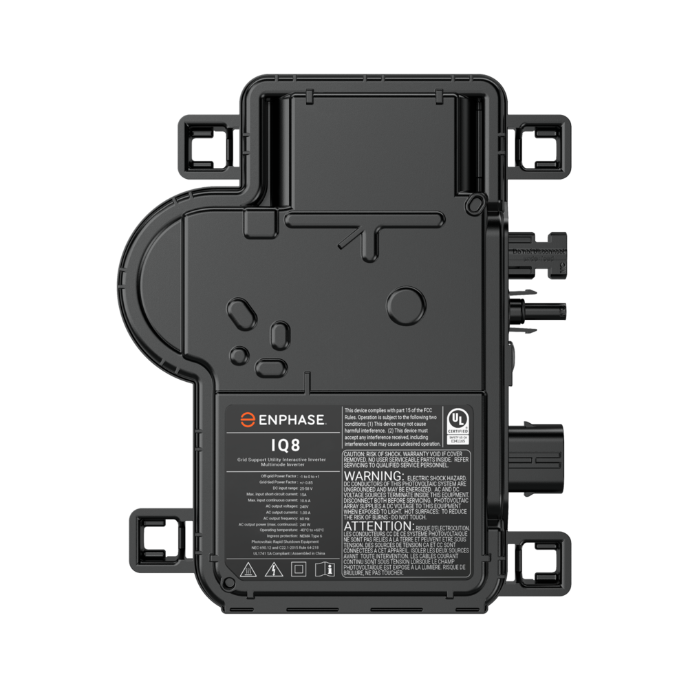 Enphase Enphase IQ7A micro omvormer 2e hands Enphase Enphase IQ7A micro omvormer 2e hands