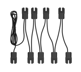 Enphase Enphase Q-25-10 3 fase AC kabel 130 cm Enphase Enphase Q-25-10 3 fase AC kabel 130 cm