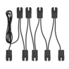 Enphase Enphase Q-25-10 3 fase AC kabel 130 cm Enphase Enphase Q-25-10 3 fase AC kabel 130 cm