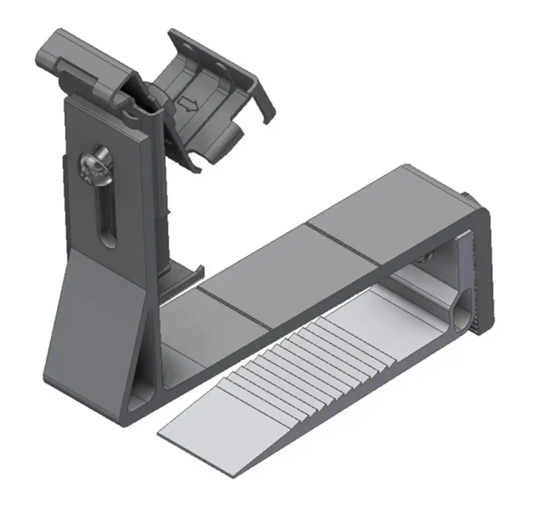 Valk ValkAce slimline dakhaak verstelbaar 729501