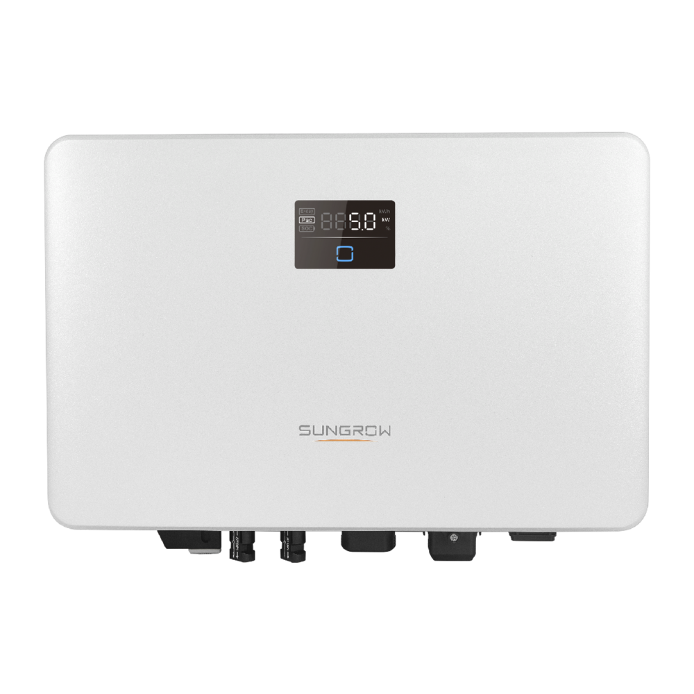 Sungrow Sungrow SH-3.0RS 3 kW 1 fase hybride omvormer Sungrow Sungrow SH-3.0RS 3 kW 1 fase hybride omvormer