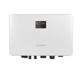 Sungrow Sungrow SH-3.68RS 3.68 kW 1 fase hybride omvormer Sungrow Sungrow SH-3.68RS 3.68 kW 1 fase hybride omvormer