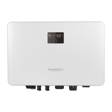Sungrow Sungrow SH-3.68RS 3.68 kW 1 fase hybride omvormer Sungrow Sungrow SH-3.68RS 3.68 kW 1 fase hybride omvormer