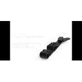 Allimex cable clip doos van 500 stuks Allimex cable clip doos van 500 stuks