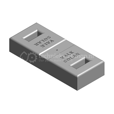 Valk Solar Valk betonblok 20kg 750520