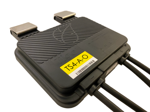 Tigo Tigo TS4-A-O optimizer 725 Watt Tigo Tigo TS4-A-O optimizer 725 Watt
