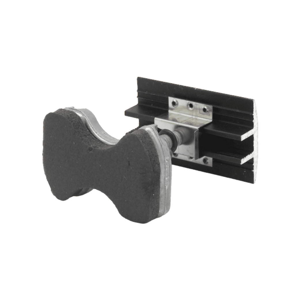 Novotegra tussenklem 30-42 mm