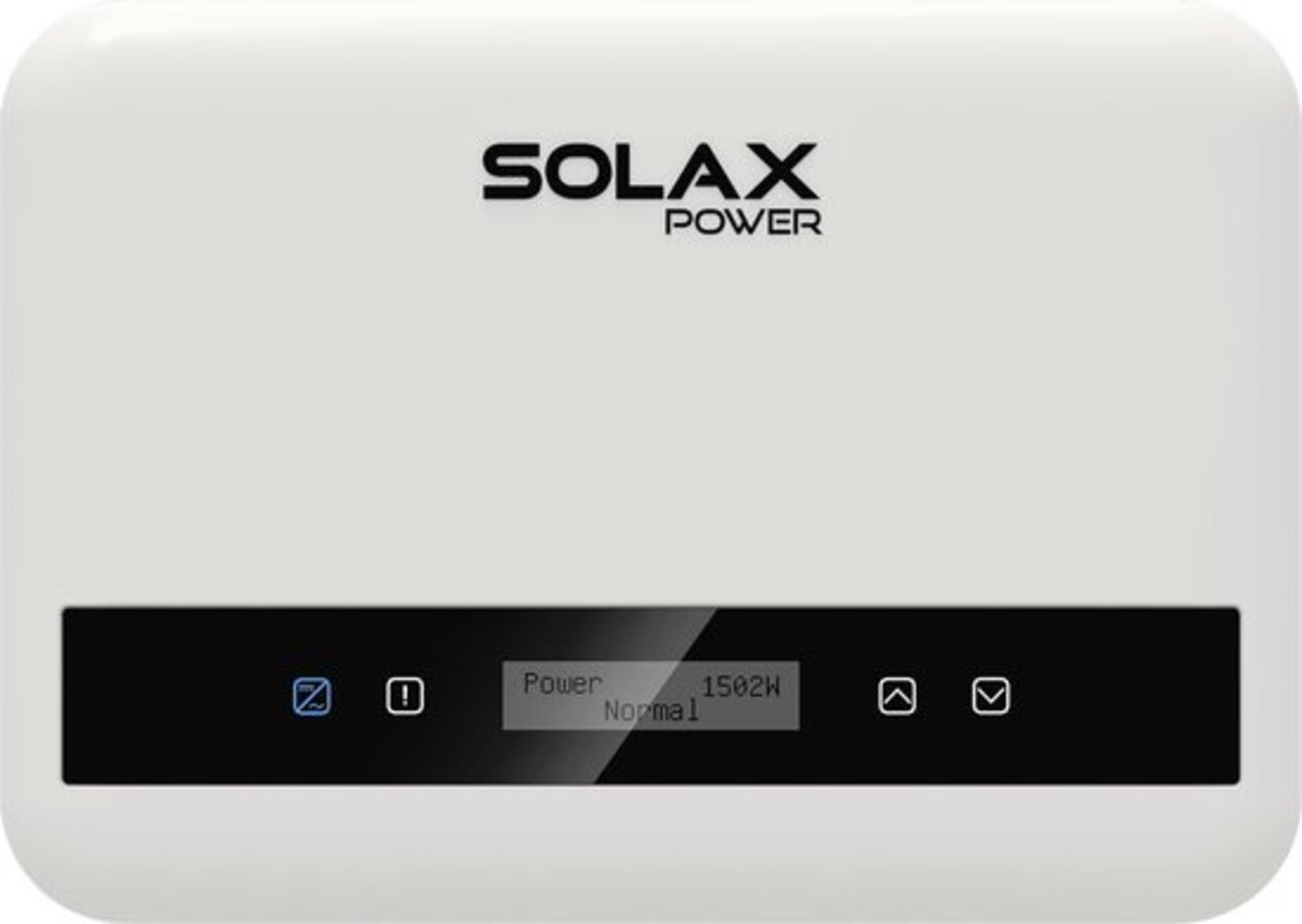 Solax X1 Mini 1.5k 1 fase omvormer